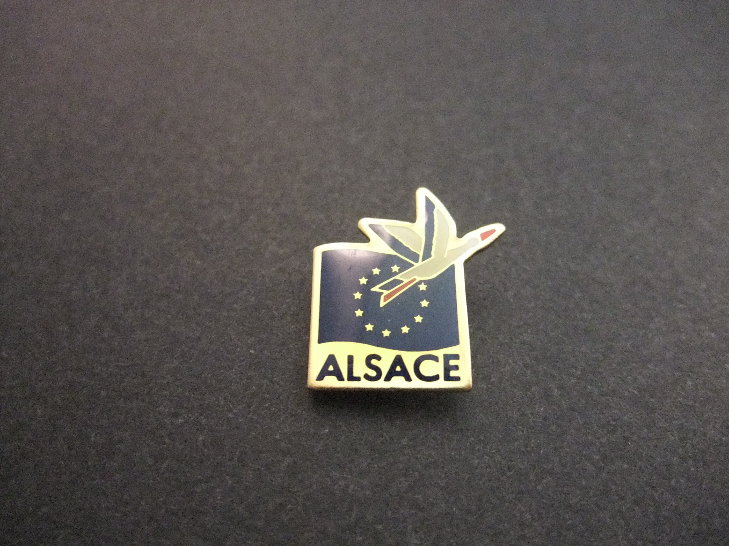 Alsace - (Elzas) regio in Frankrijk
